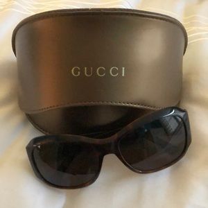 Gucci polarized sunglasses